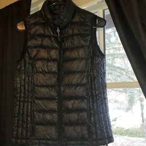 Puffer vest